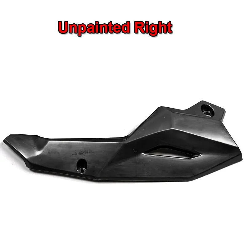 Unpainted Right