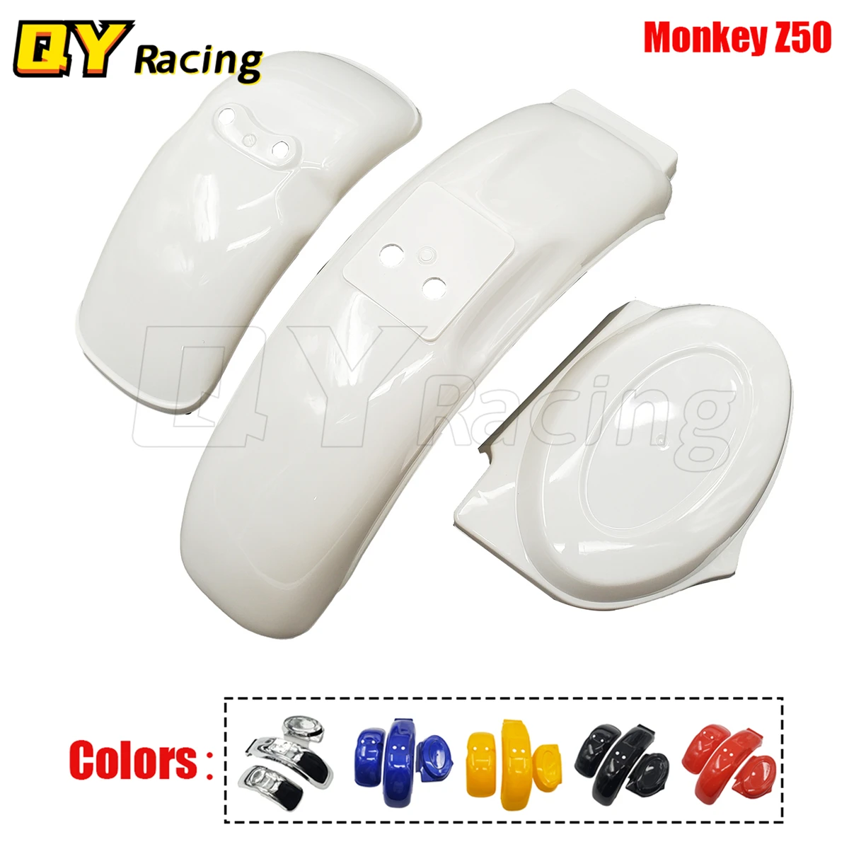 Motorcycle Bodywork Frame