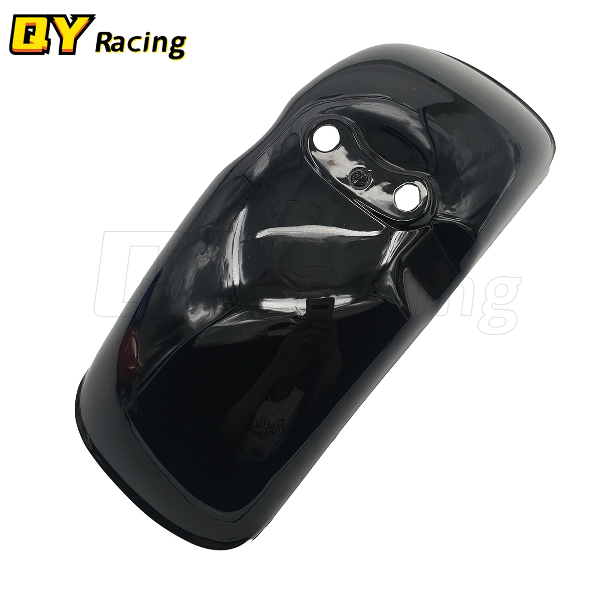 Front Black