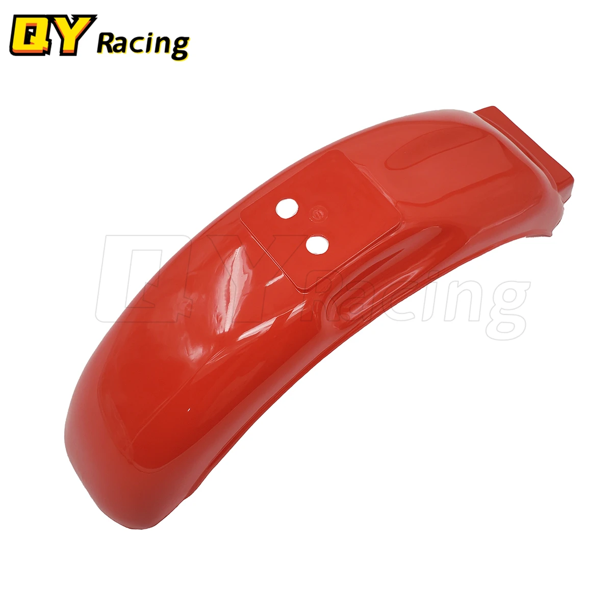 Rear Red