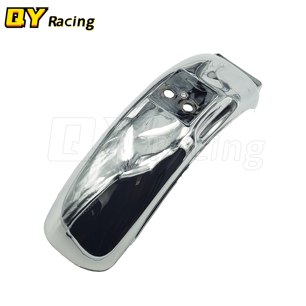Rear Plating
