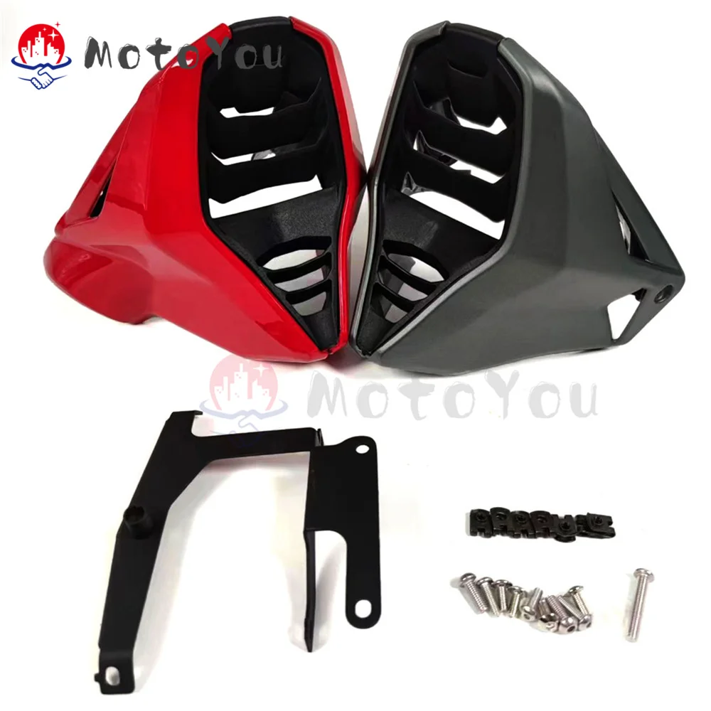 Belly Pan Engine Spoiler Lower Fairing Body Frame