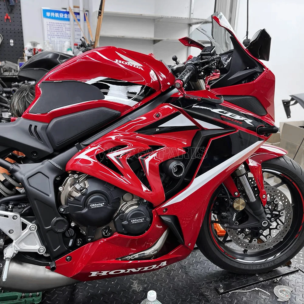 CBR650R Frame Spoilers
