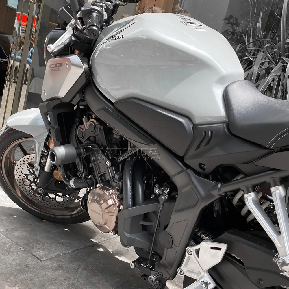 CBR650R Frame Spoilers