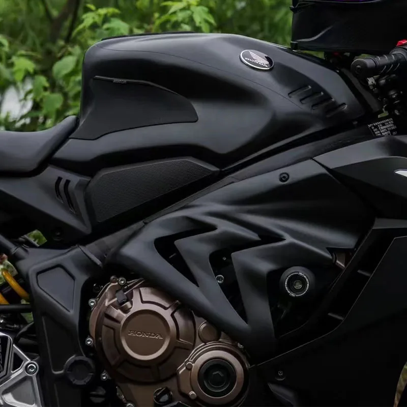 CBR650R Frame Spoilers