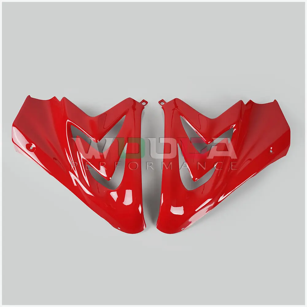 CBR650R Frame Spoilers