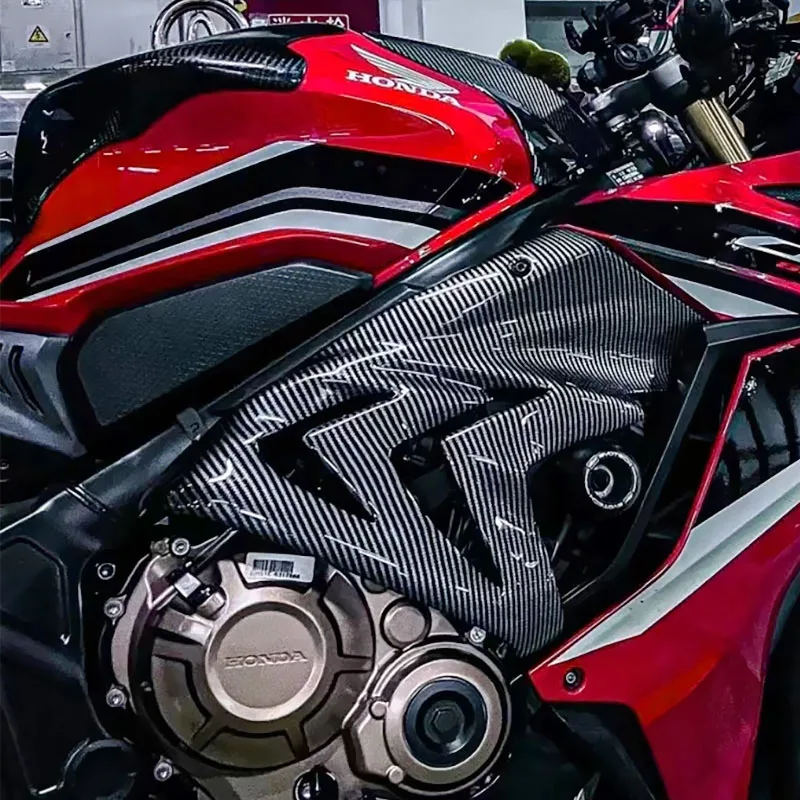 CBR650R Frame Spoilers
