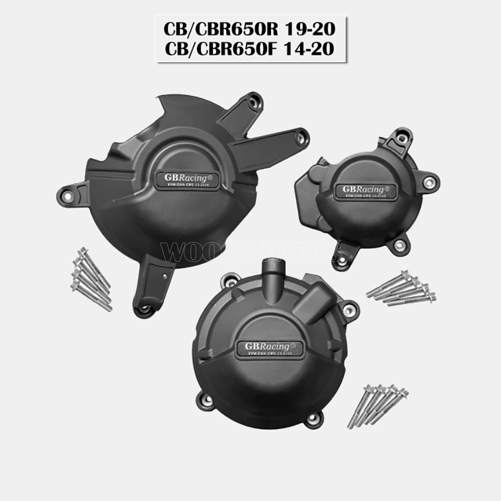 Engine Black 19-20