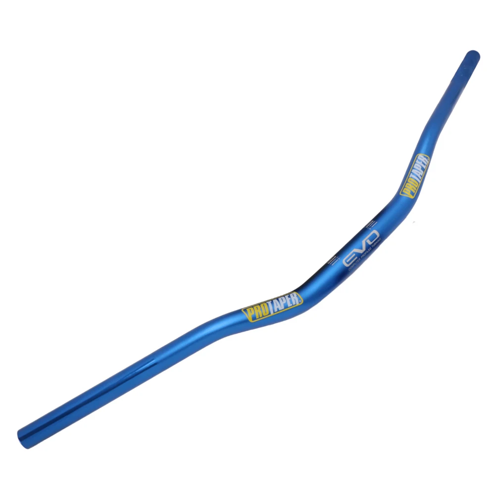 handlebar blue
