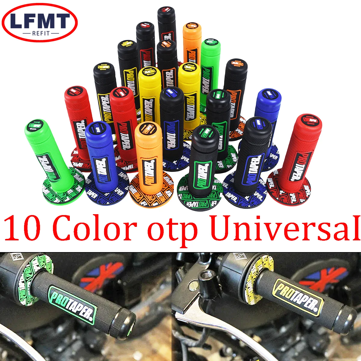 Motocross Moto Grip Off Road Motocross Moto Grip Off Road