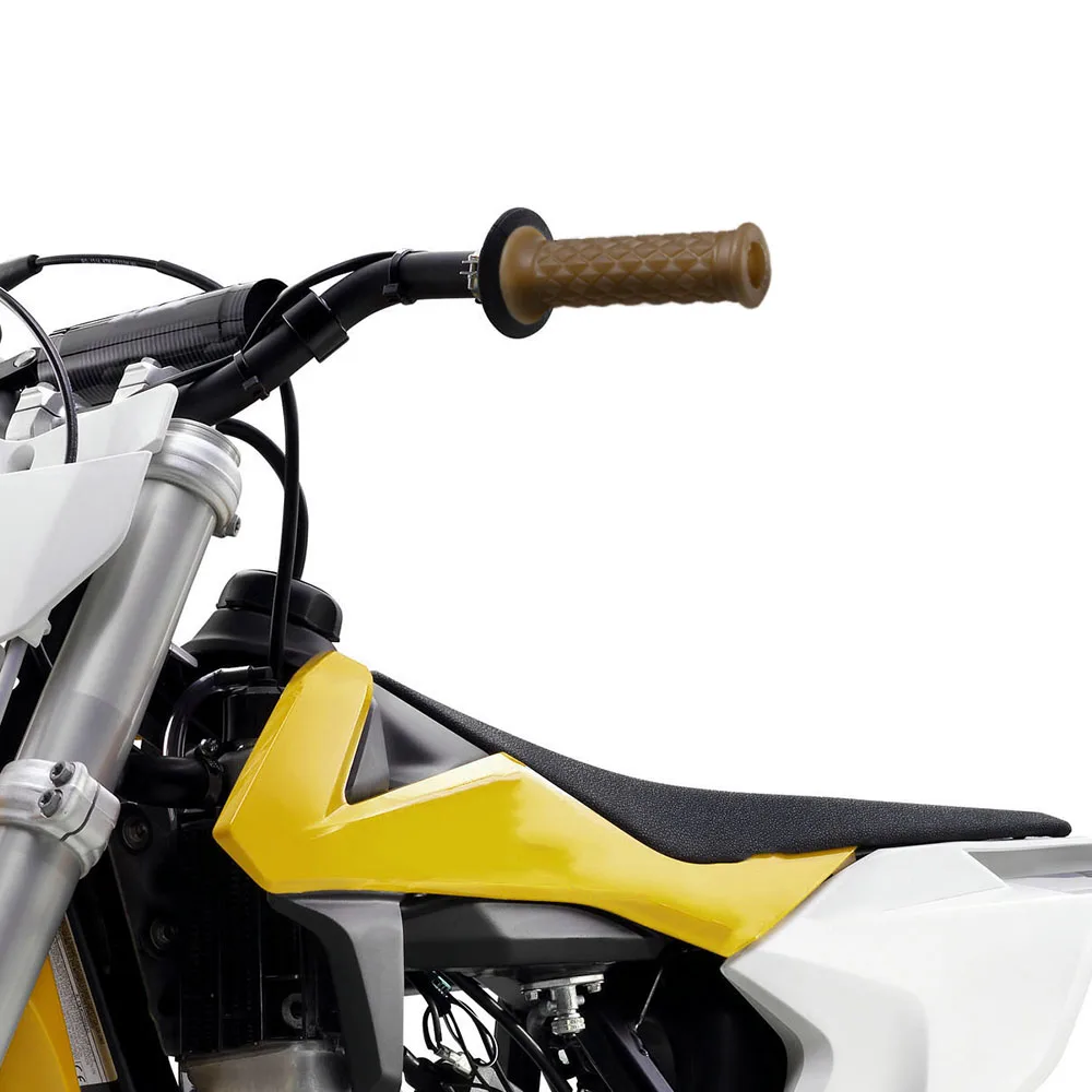 Motorcycle retro rubber classic motorbike Non-slip handle bar