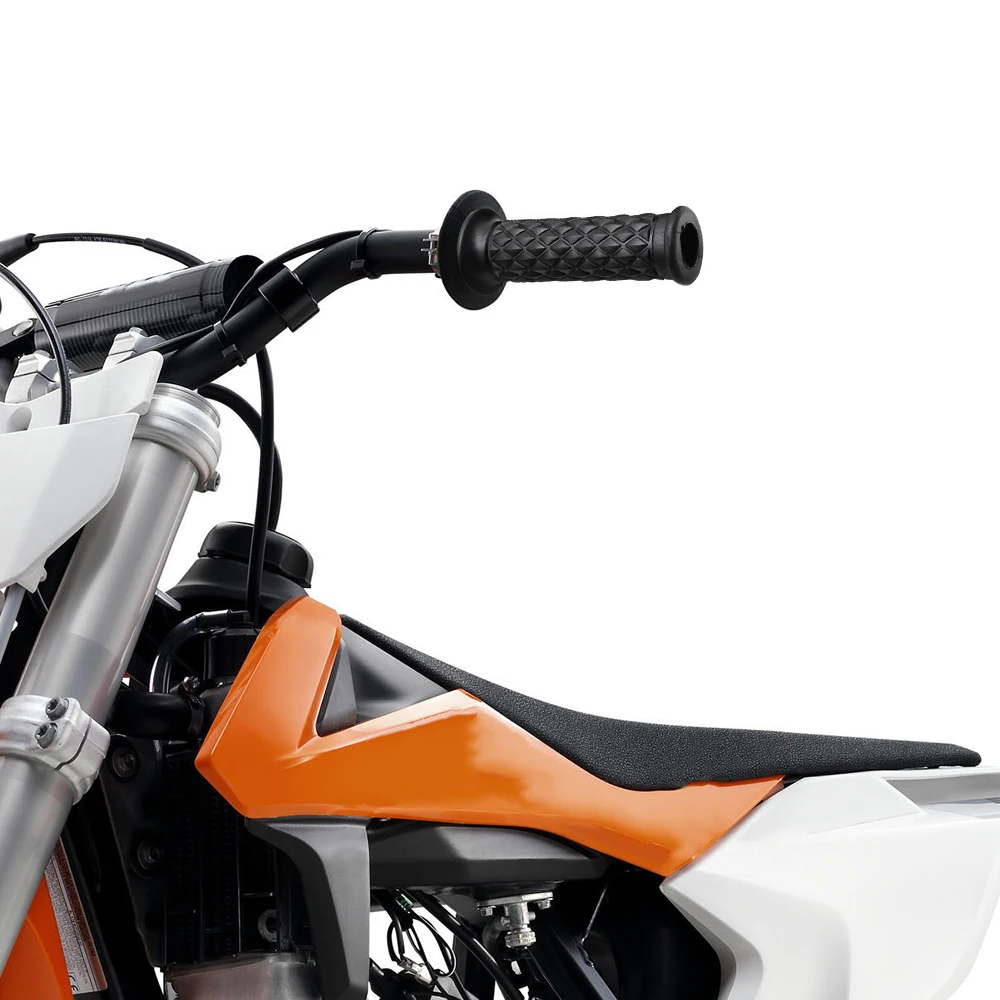 Motorcycle retro rubber classic motorbike Non-slip handle bar