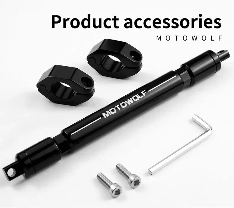 Motorcycle Balance Bar