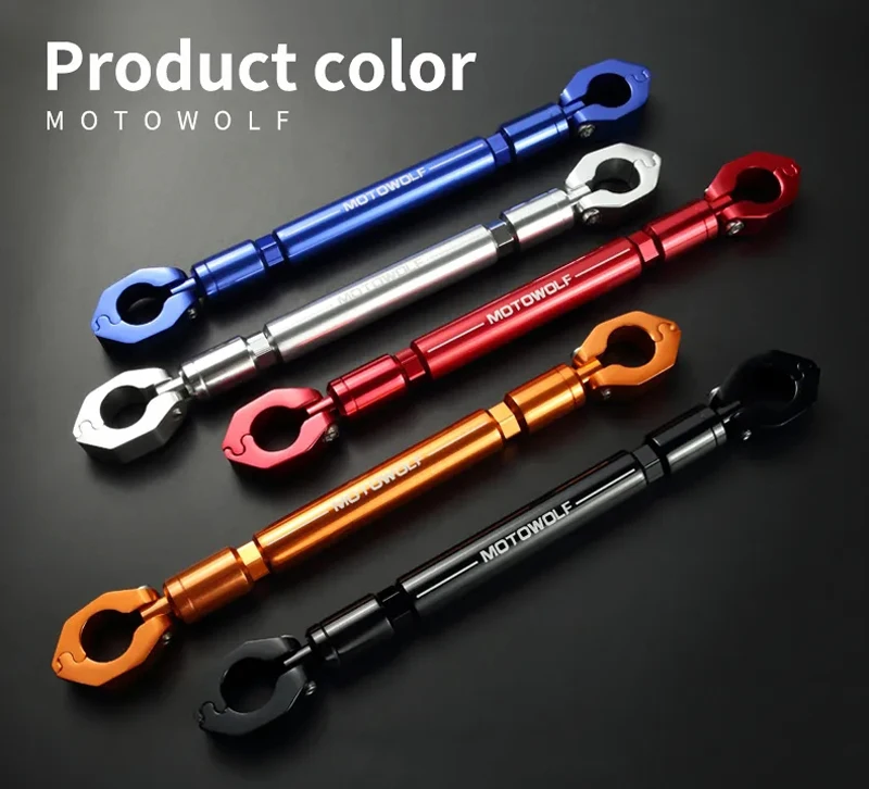 Motorcycle Balance Bar