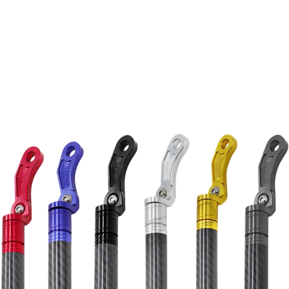 Multifunctional Handlebar Aluminum Alloy Adjustable Length Balance Bar