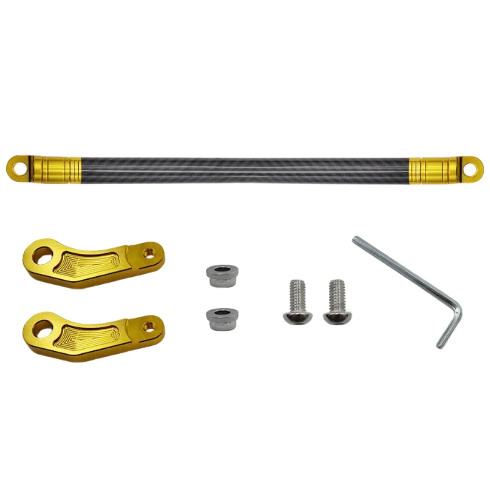 Multifunctional Handlebar Aluminum Alloy Adjustable Length Balance Bar