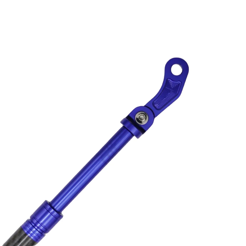 Multifunctional Handlebar Aluminum Alloy Adjustable Length Balance Bar