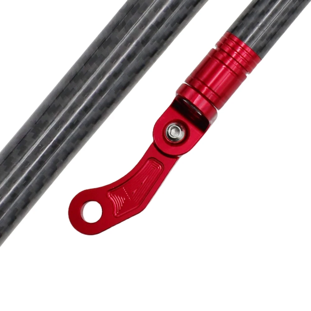 Multifunctional Handlebar Aluminum Alloy Adjustable Length Balance Bar