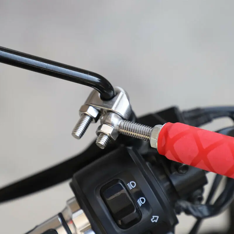 Motorcycle Armrest Balance Bar