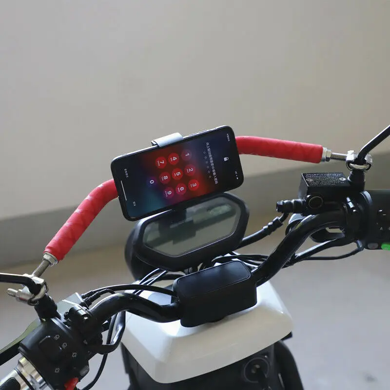 Motorcycle Armrest Balance Bar
