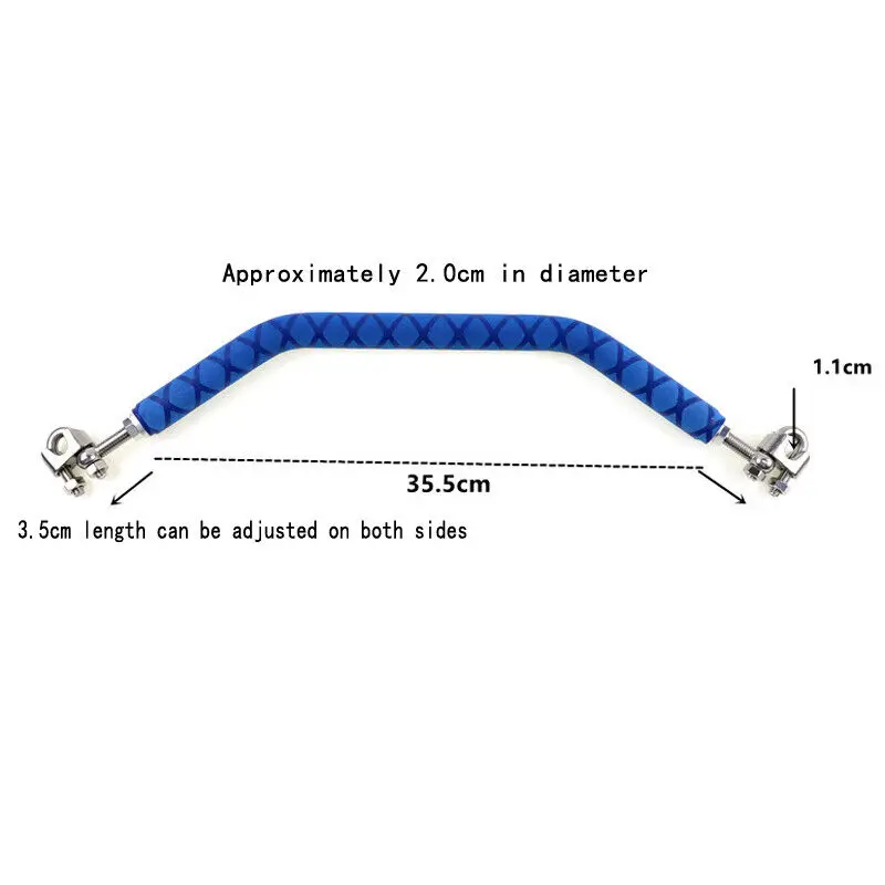 Motorcycle Armrest Balance Bar