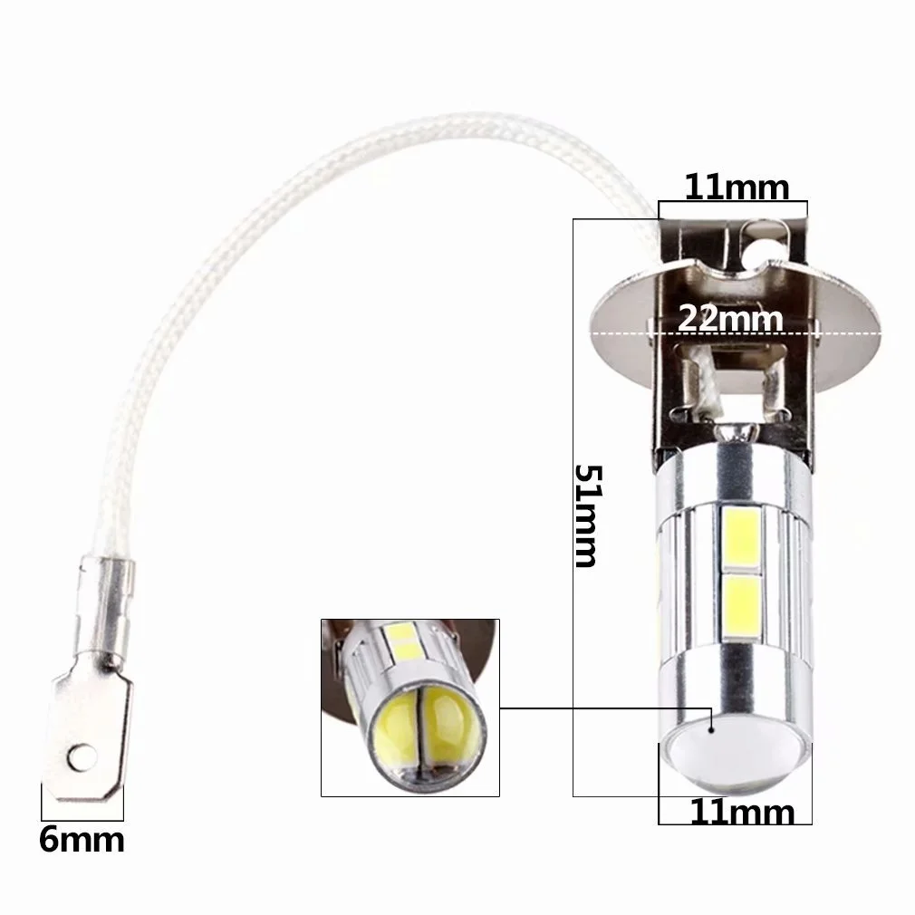 LED Bulbs 6000K White Super Bright High Power LED Bulbs 6000K White Super Bright High Power