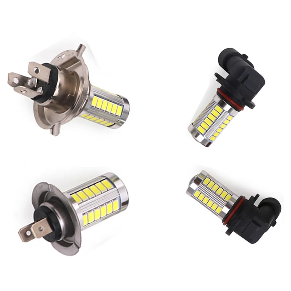 White Fog Light Super Bright Auto LED Front