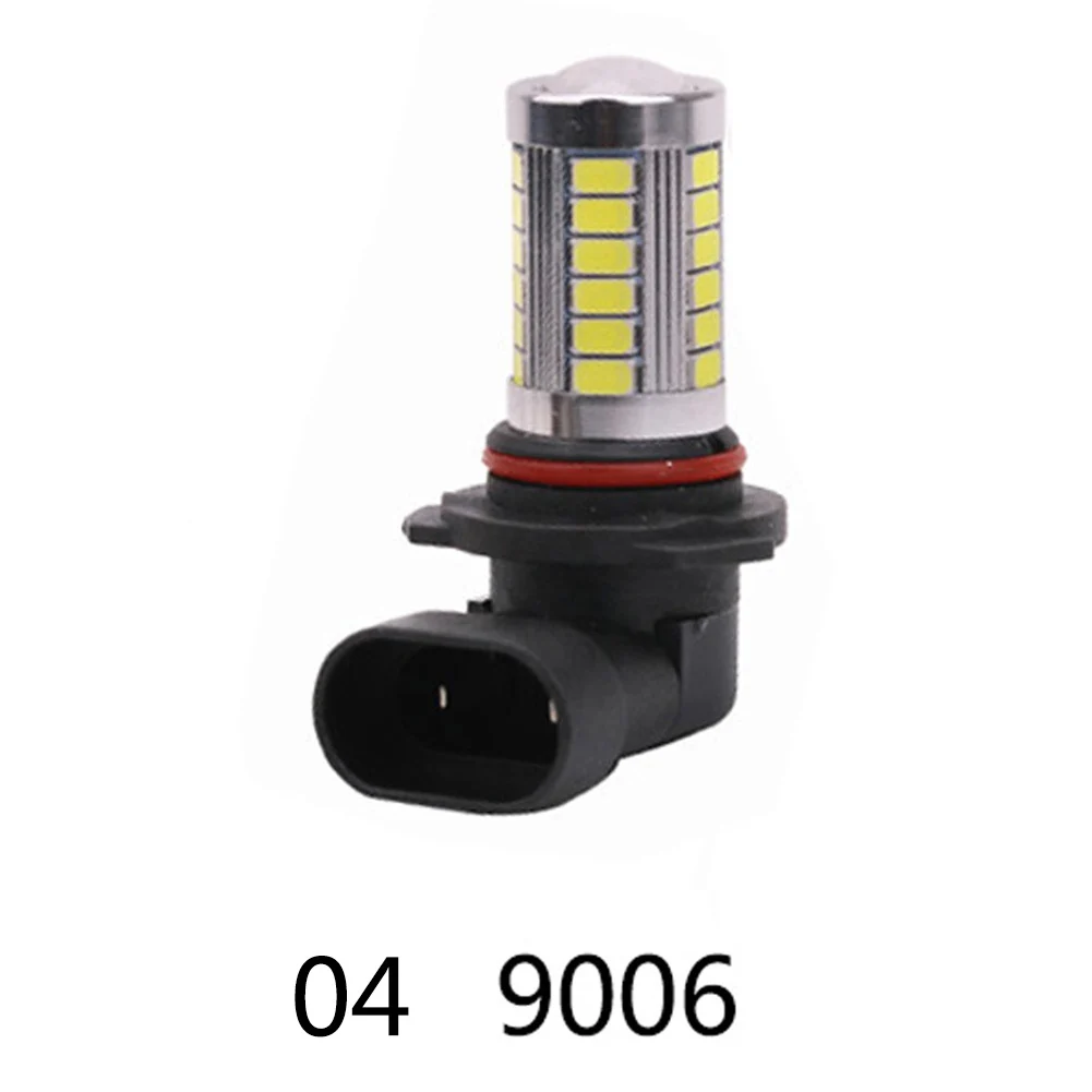 White Fog Light Super Bright Auto LED Front