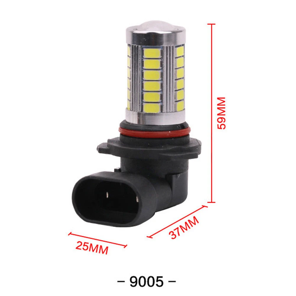 White Fog Light Super Bright Auto LED Front