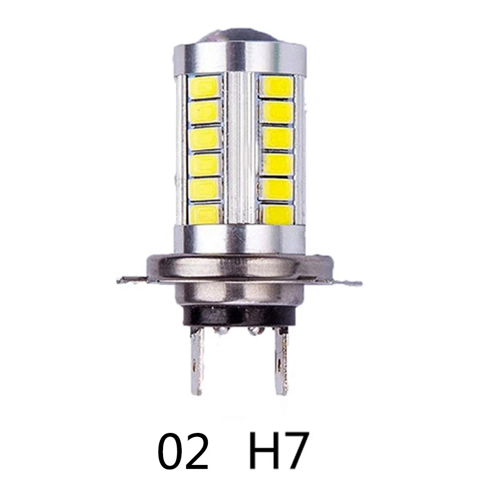 White Fog Light Super Bright Auto LED Front