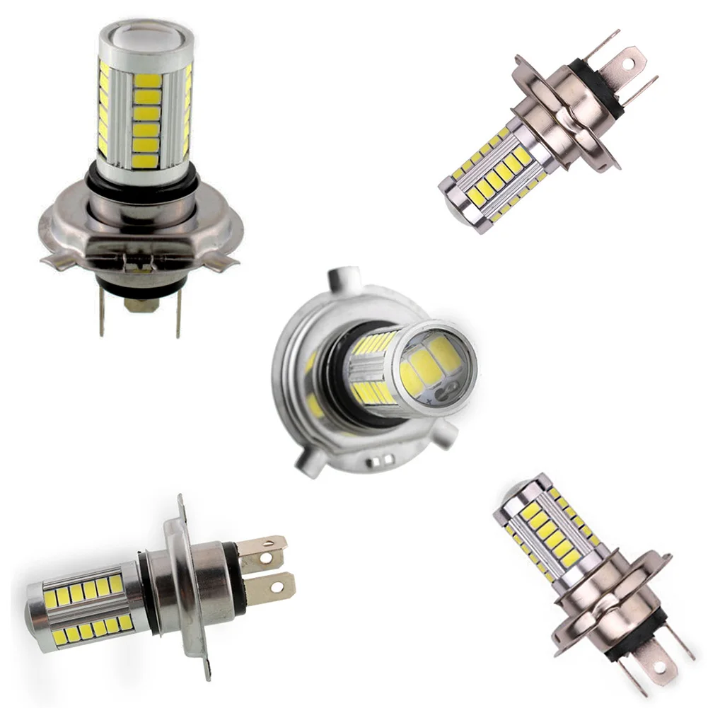 White Fog Light Super Bright Auto LED Front