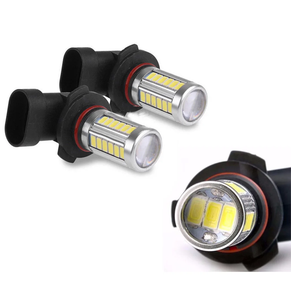 White Fog Light Super Bright Auto LED Front