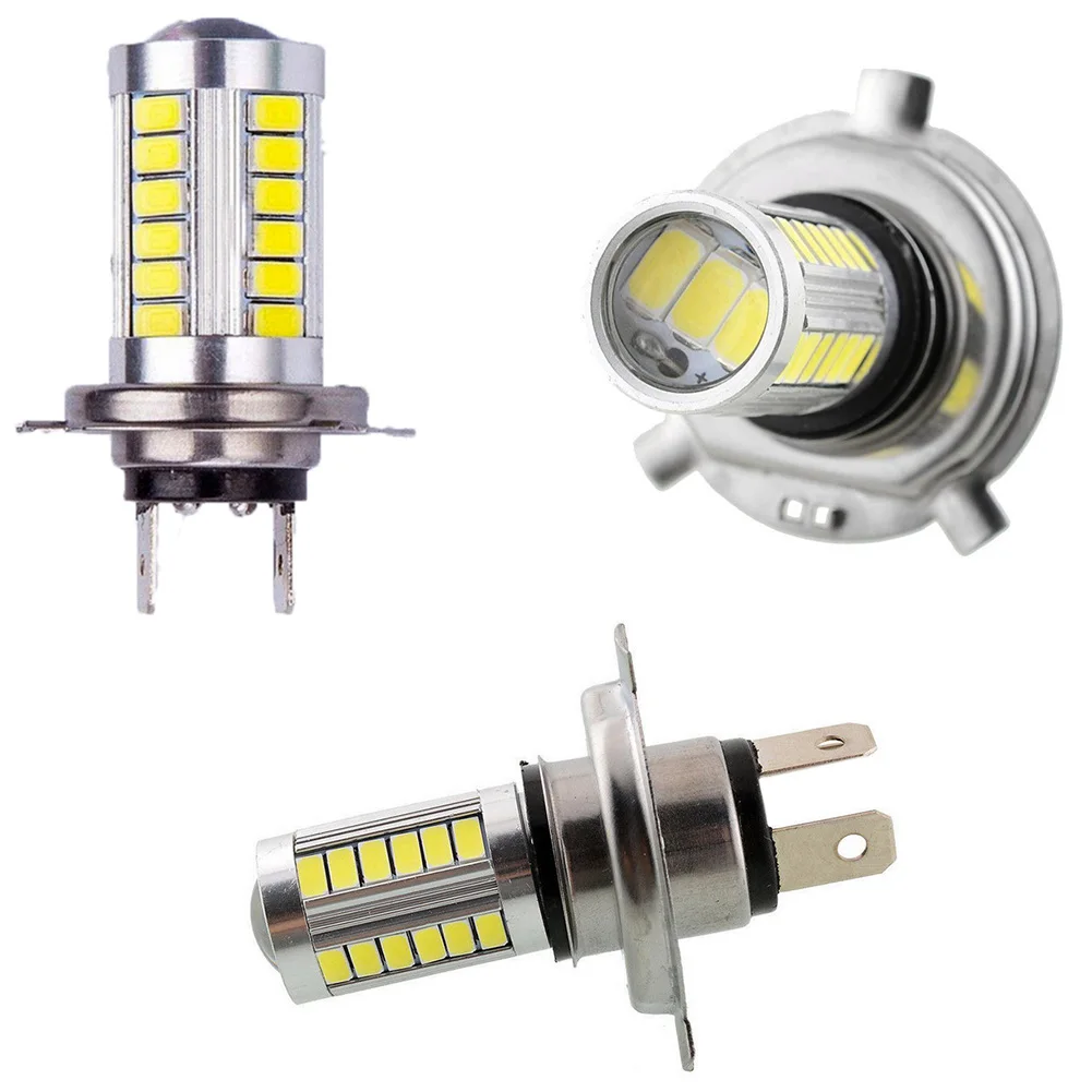White Fog Light Super Bright Auto LED Front