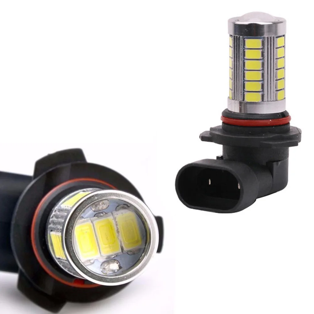 White Fog Light Super Bright Auto LED Front