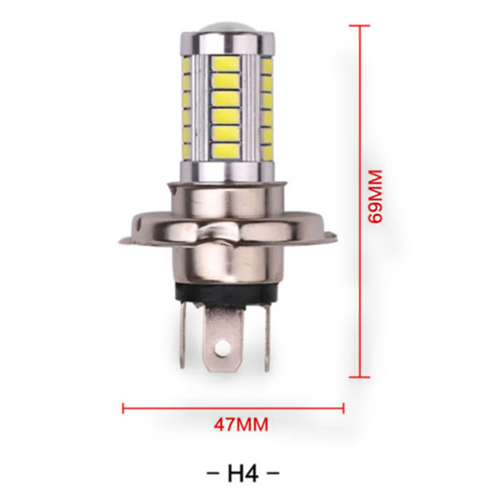 White Fog Light Super Bright Auto LED Front