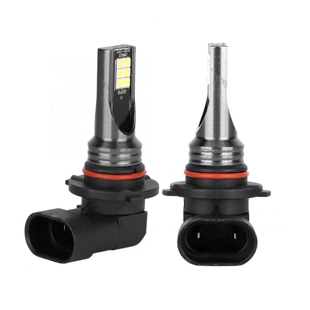 Fog Lights Bulbs Car Driving Running Lamp
