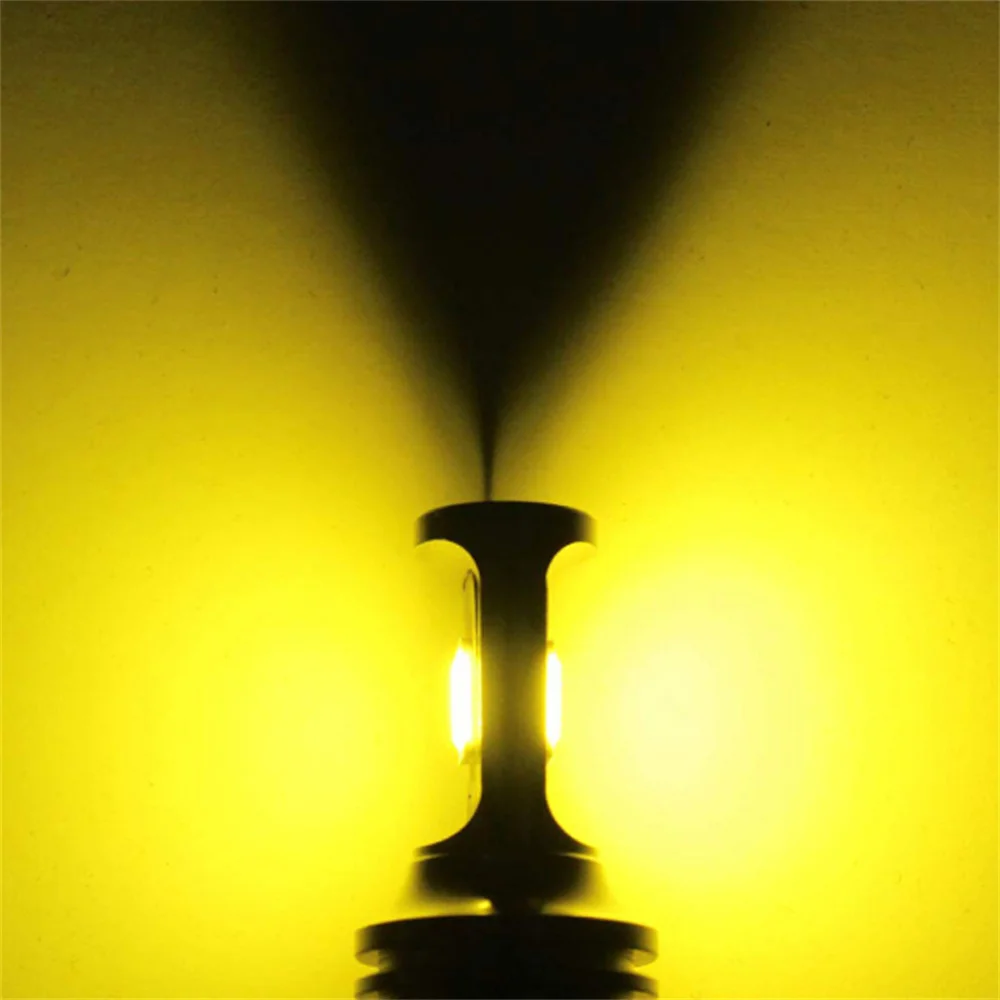 Fog Lights Bulbs Car Driving Running Lamp