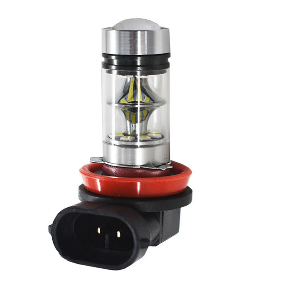 1PC Mini Car Headlight Bulbs LED Lamp Super White
