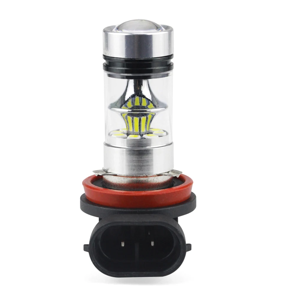 1PC Mini Car Headlight Bulbs LED Lamp Super White