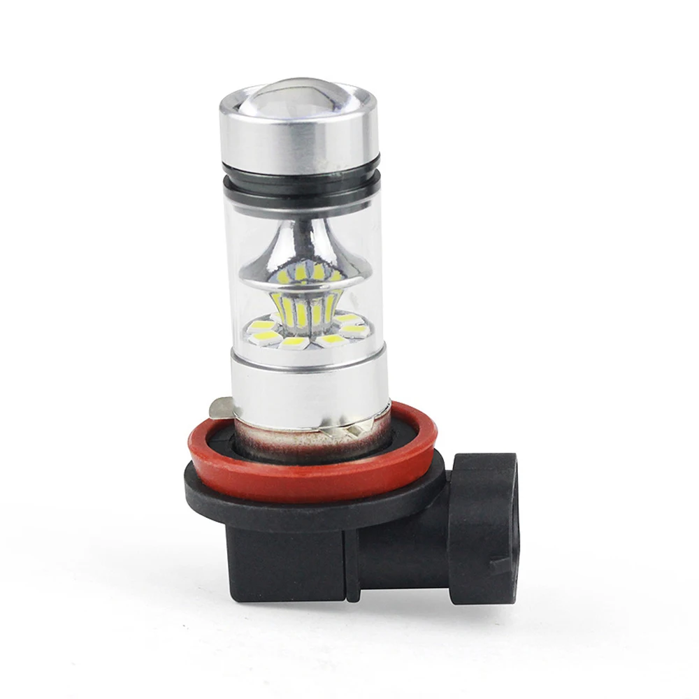 1PC Mini Car Headlight Bulbs LED Lamp Super White