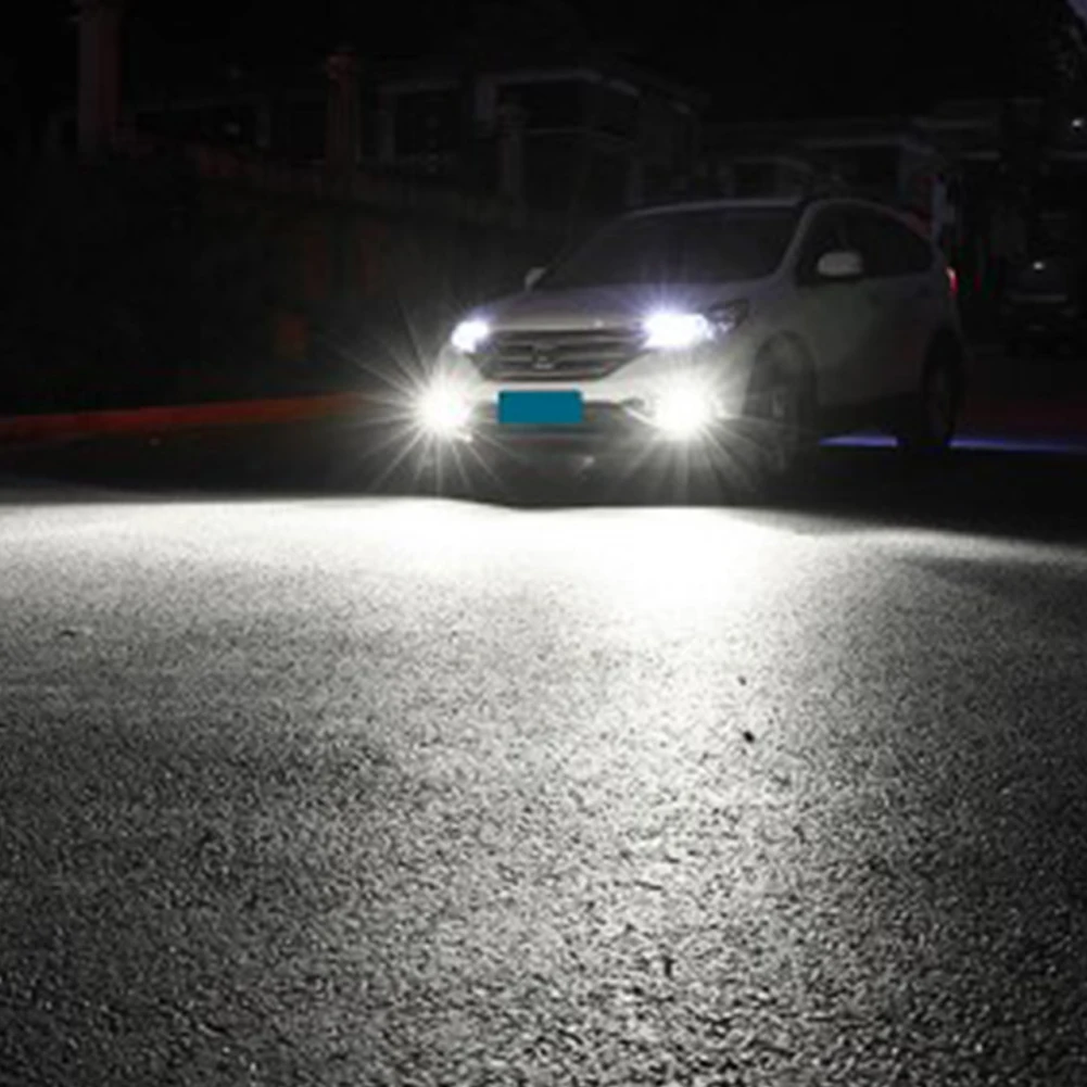 LED Headlight Car Fog Light LED Bulbs