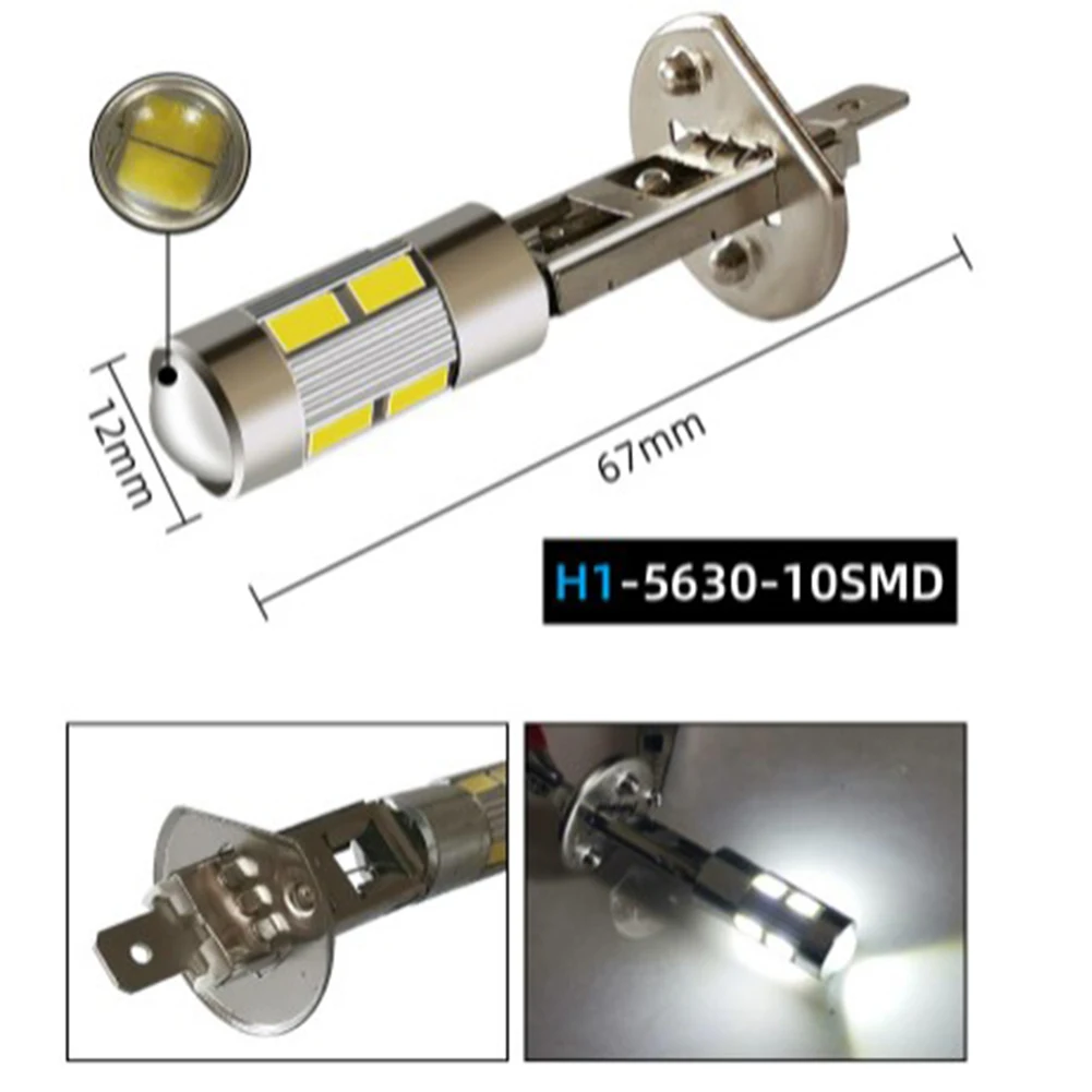 LED Headlight Car Fog Light LED Bulbs