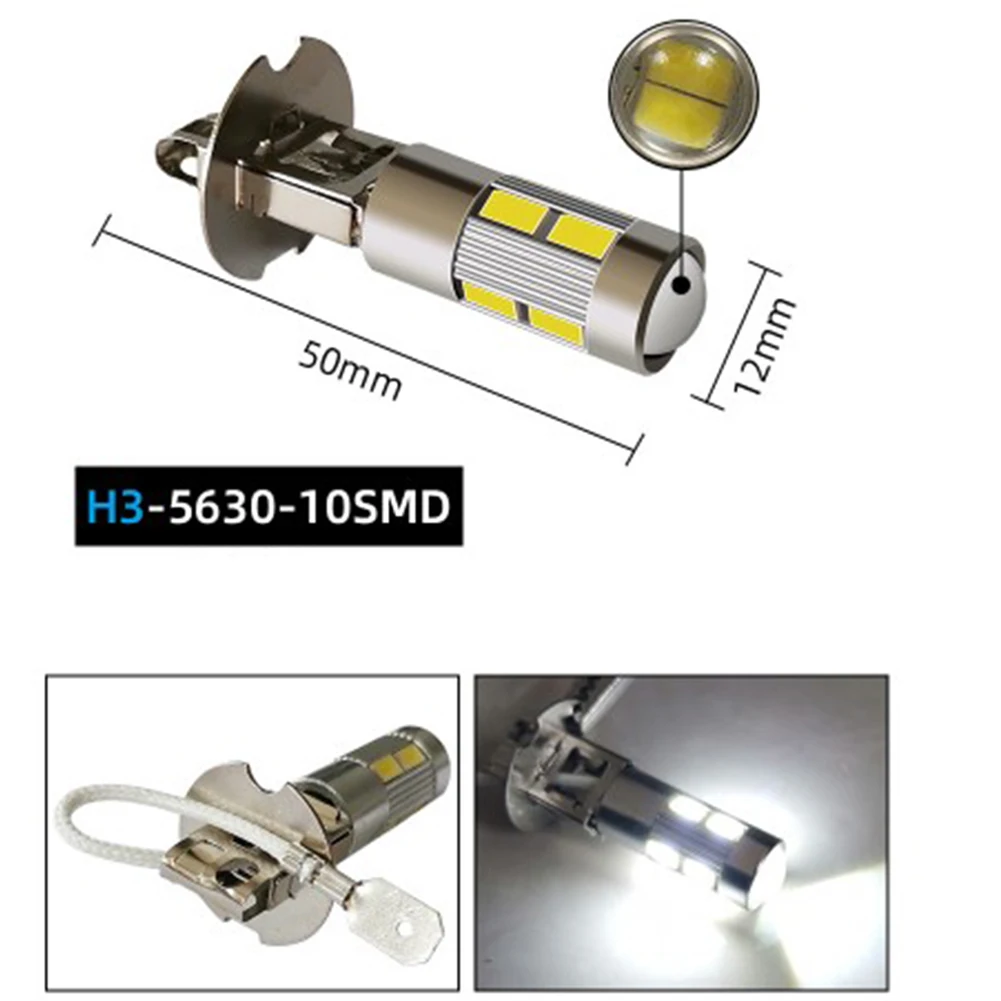LED Headlight Car Fog Light LED Bulbs