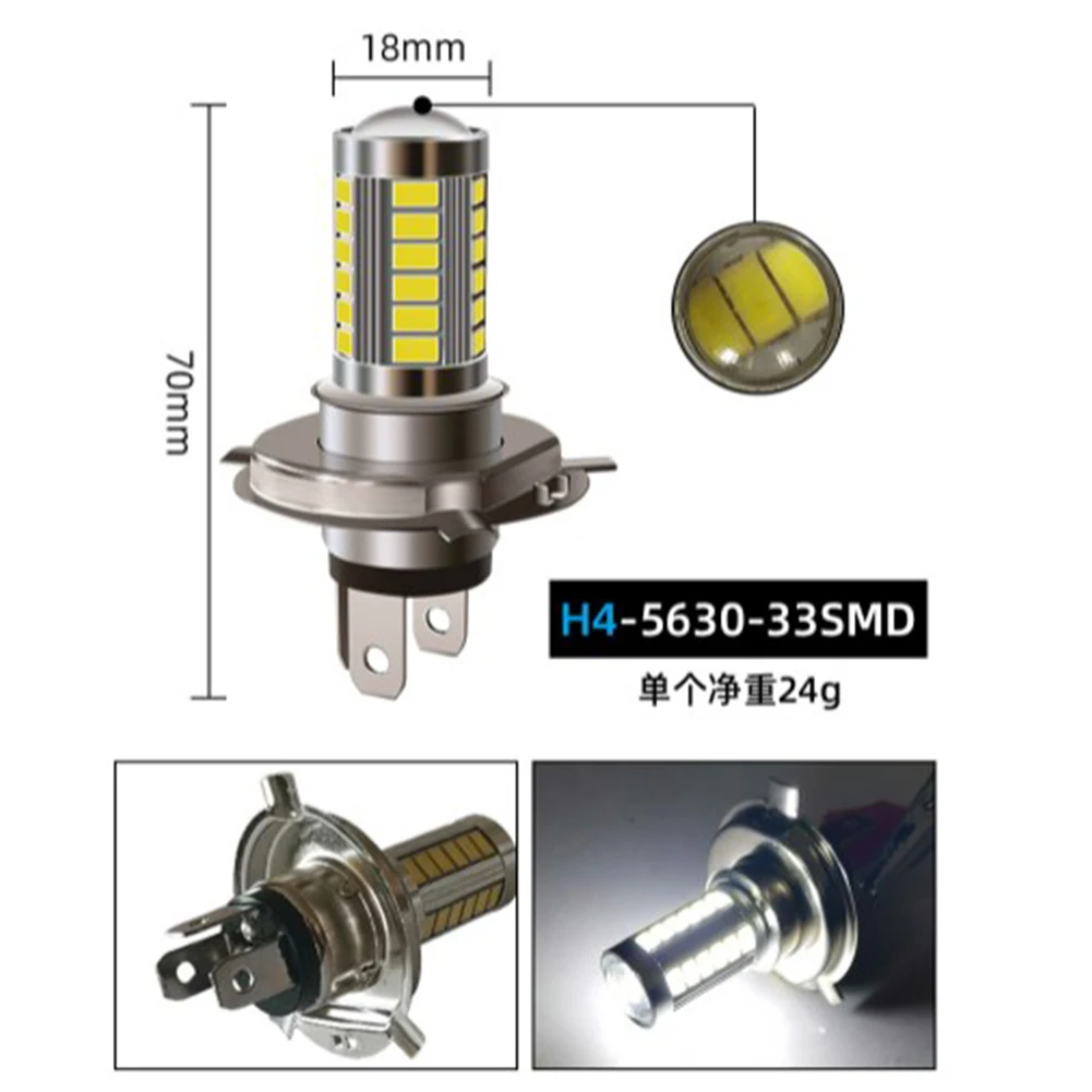LED Headlight Car Fog Light LED Bulbs